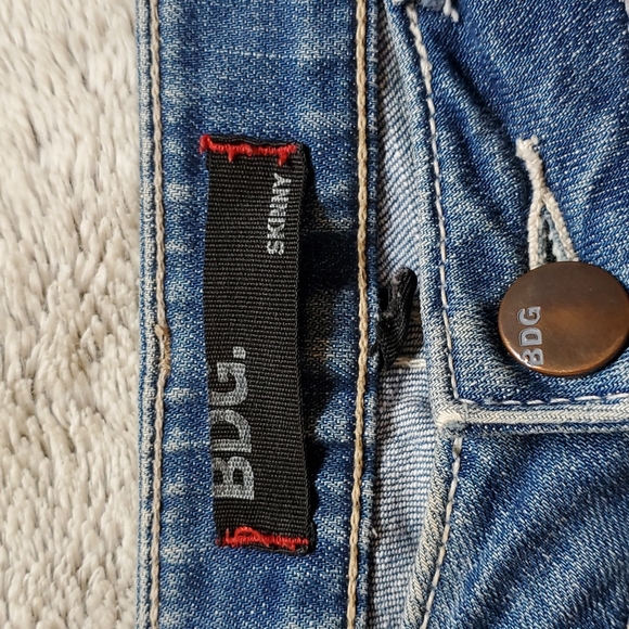 BDG Urban Outfitters skinny jeans size 28 - Picture 3 of 8